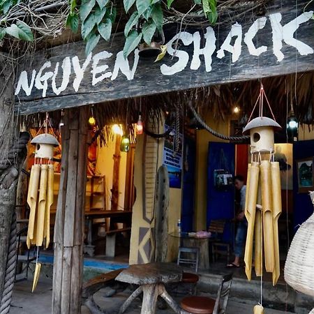 Nguyen Shack - Phong Nha Central Town Eksteriør bilde