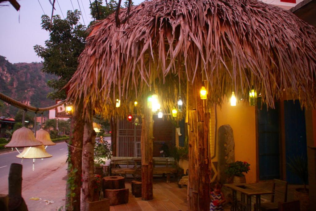 Nguyen Shack - Phong Nha Central Town Eksteriør bilde