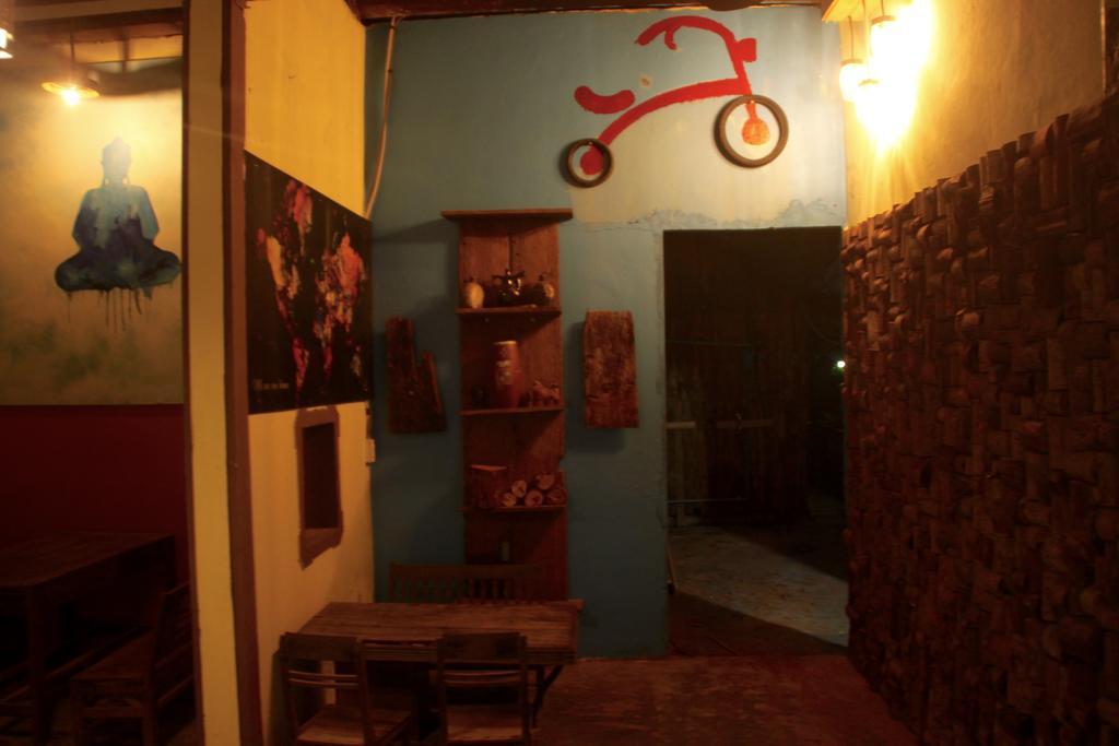 Nguyen Shack - Phong Nha Central Town Eksteriør bilde