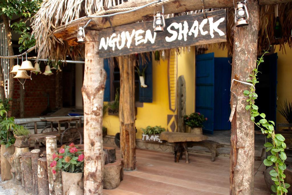 Nguyen Shack - Phong Nha Central Town Eksteriør bilde