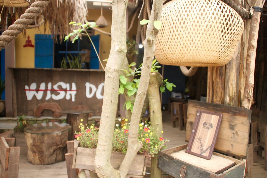 Nguyen Shack - Phong Nha Central Town Eksteriør bilde