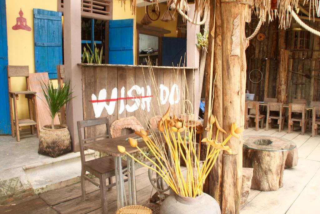 Nguyen Shack - Phong Nha Central Town Eksteriør bilde