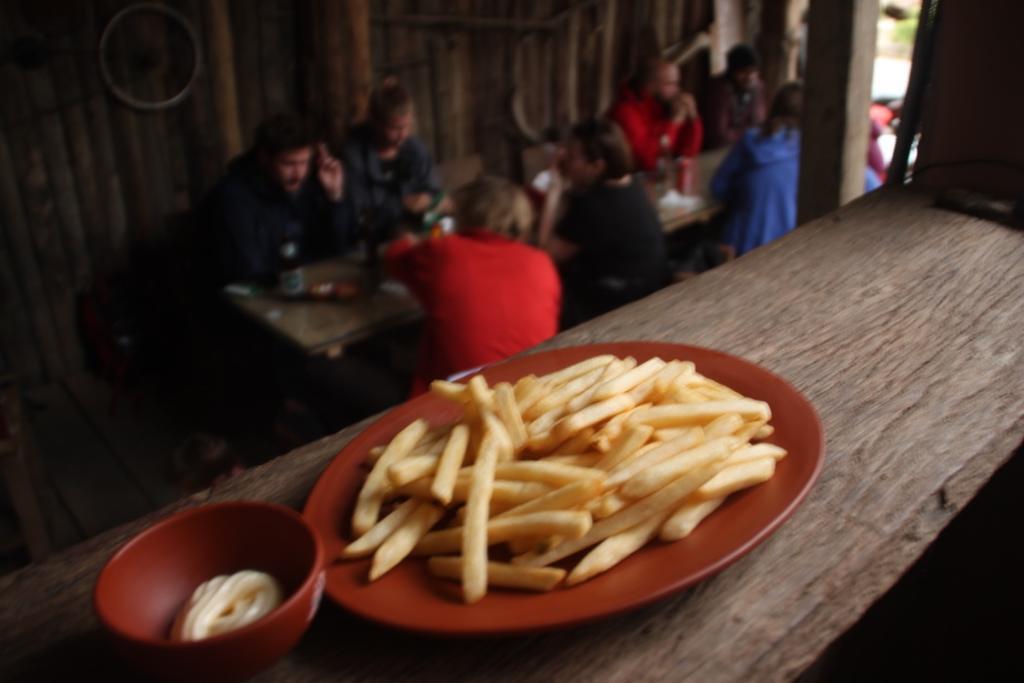 Nguyen Shack - Phong Nha Central Town Eksteriør bilde
