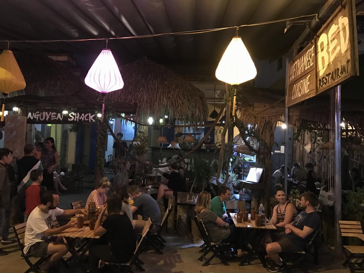 Nguyen Shack - Phong Nha Central Town Eksteriør bilde