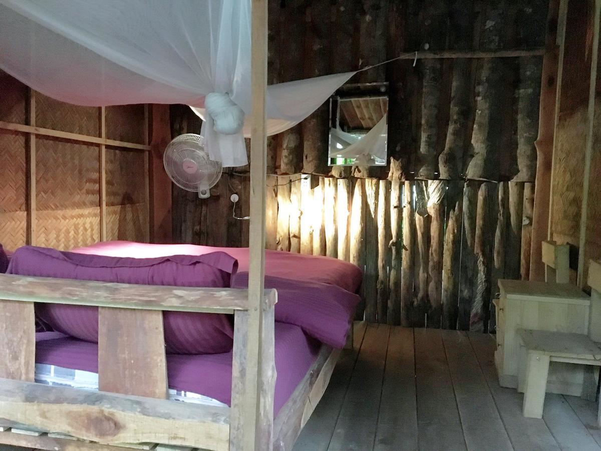 Nguyen Shack - Phong Nha Central Town Eksteriør bilde