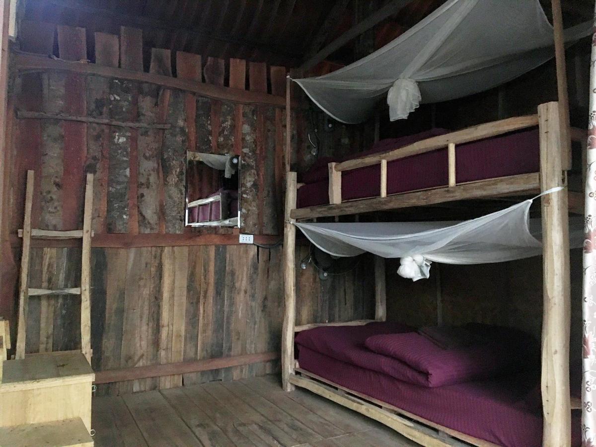 Nguyen Shack - Phong Nha Central Town Eksteriør bilde