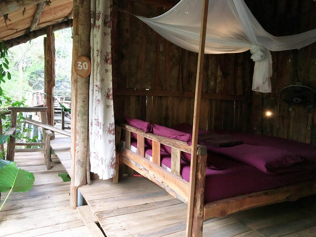Nguyen Shack - Phong Nha Central Town Eksteriør bilde