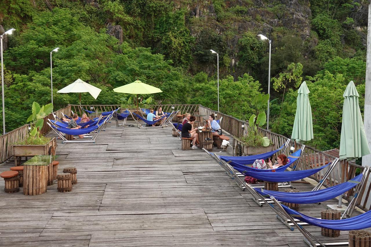 Nguyen Shack - Phong Nha Central Town Eksteriør bilde